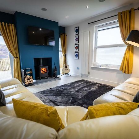 Villa Skye Bay Portree Exterior foto