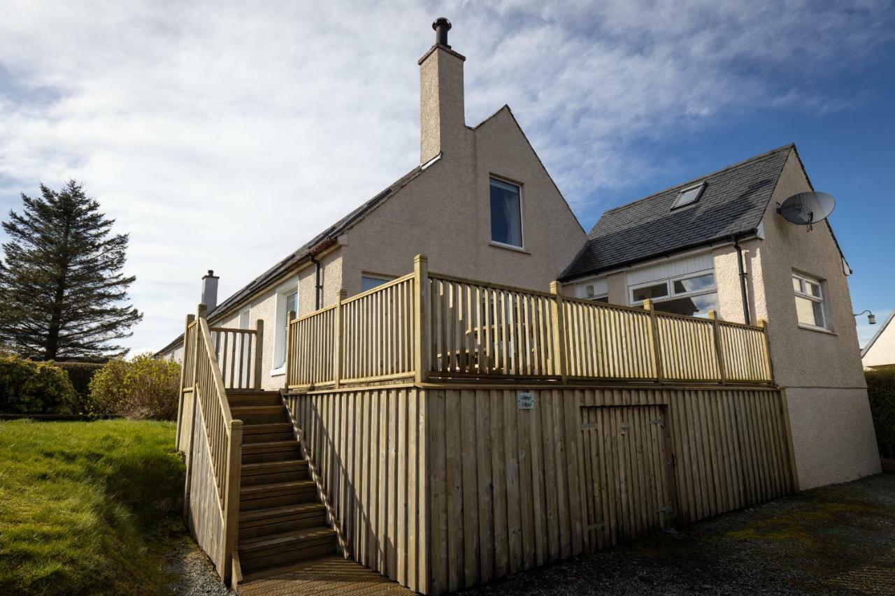 Villa Skye Bay Portree Exterior foto