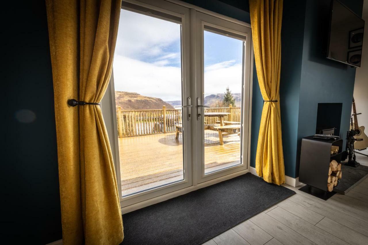 Villa Skye Bay Portree Exterior foto