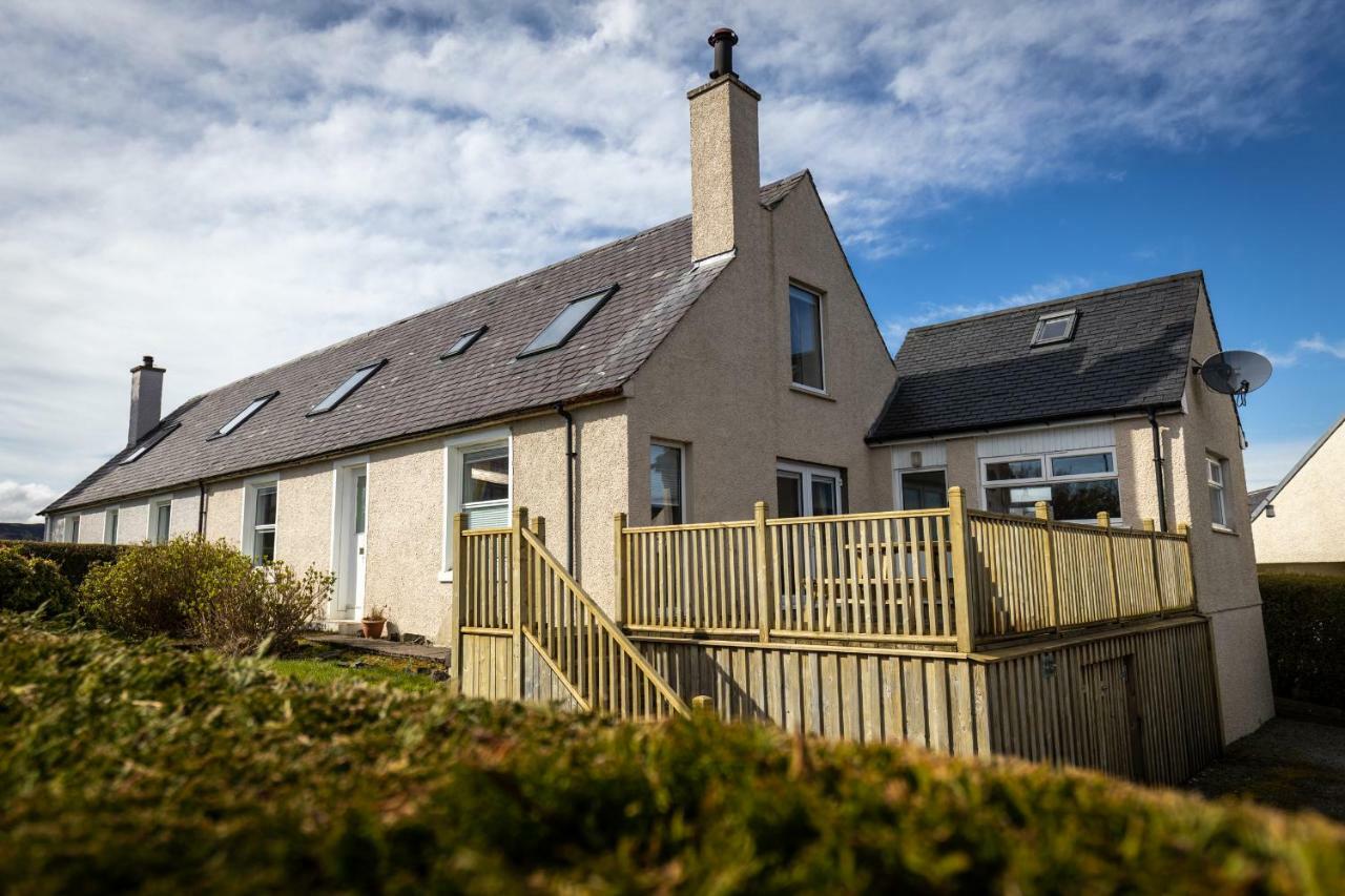 Villa Skye Bay Portree Exterior foto