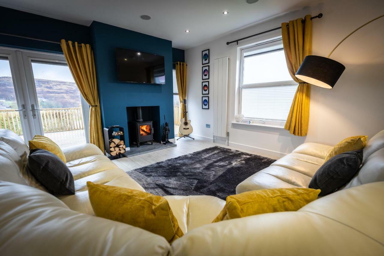 Villa Skye Bay Portree Exterior foto