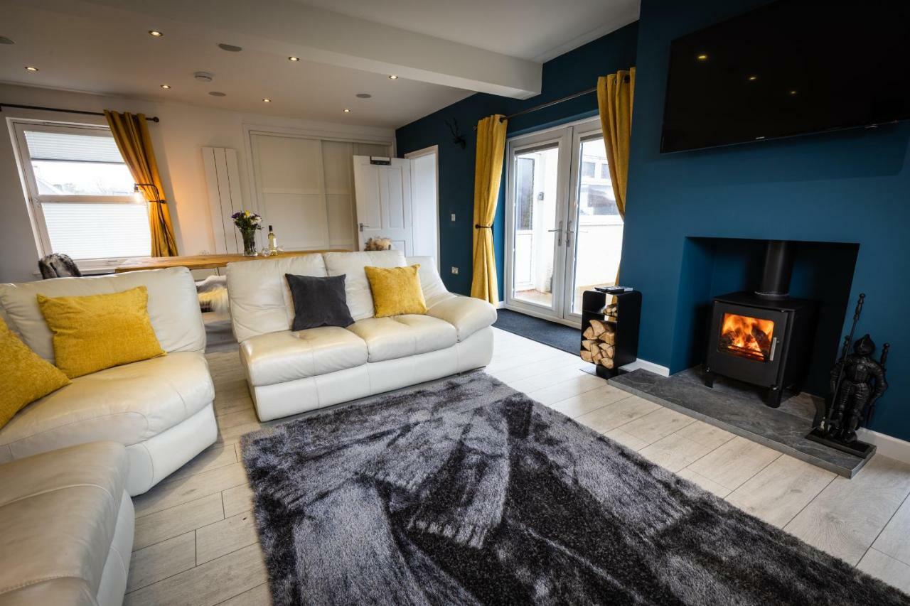 Villa Skye Bay Portree Exterior foto