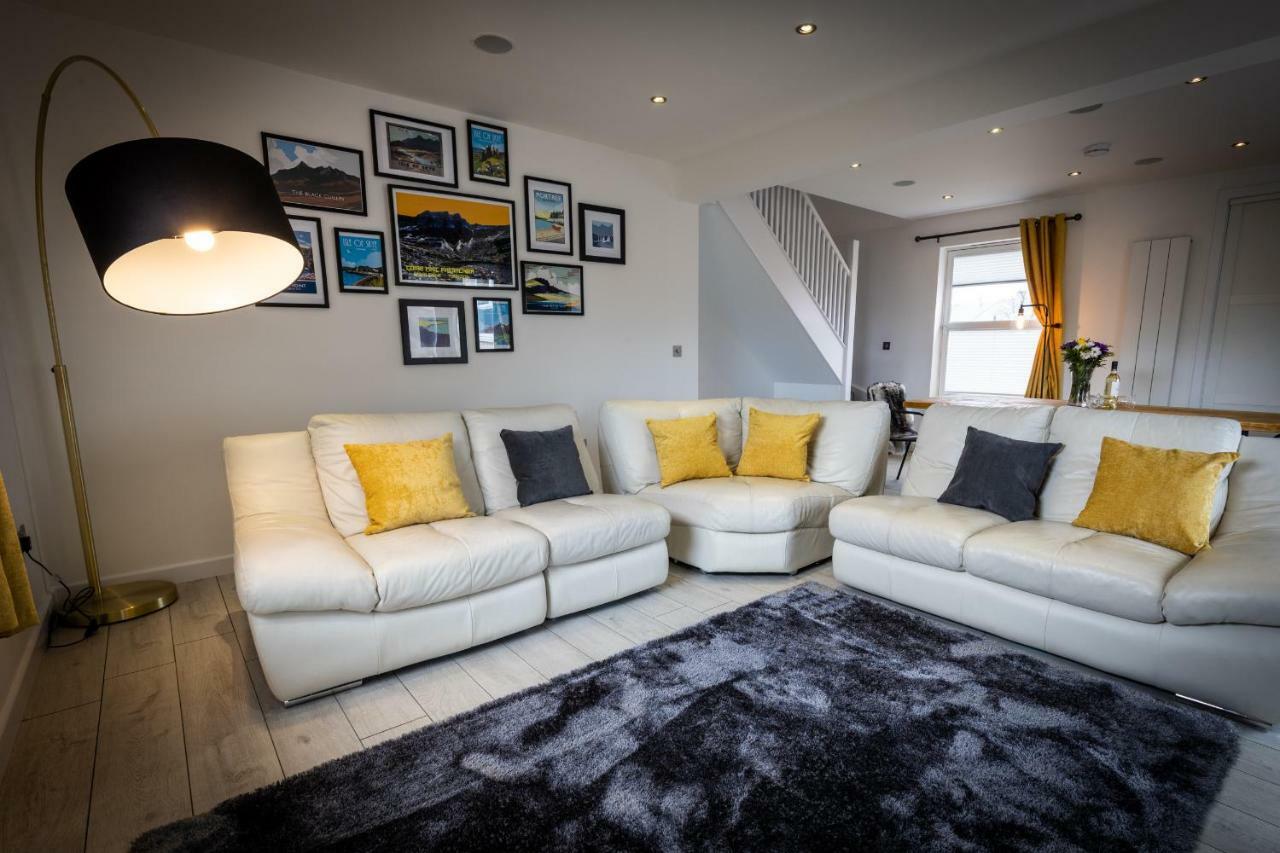 Villa Skye Bay Portree Exterior foto