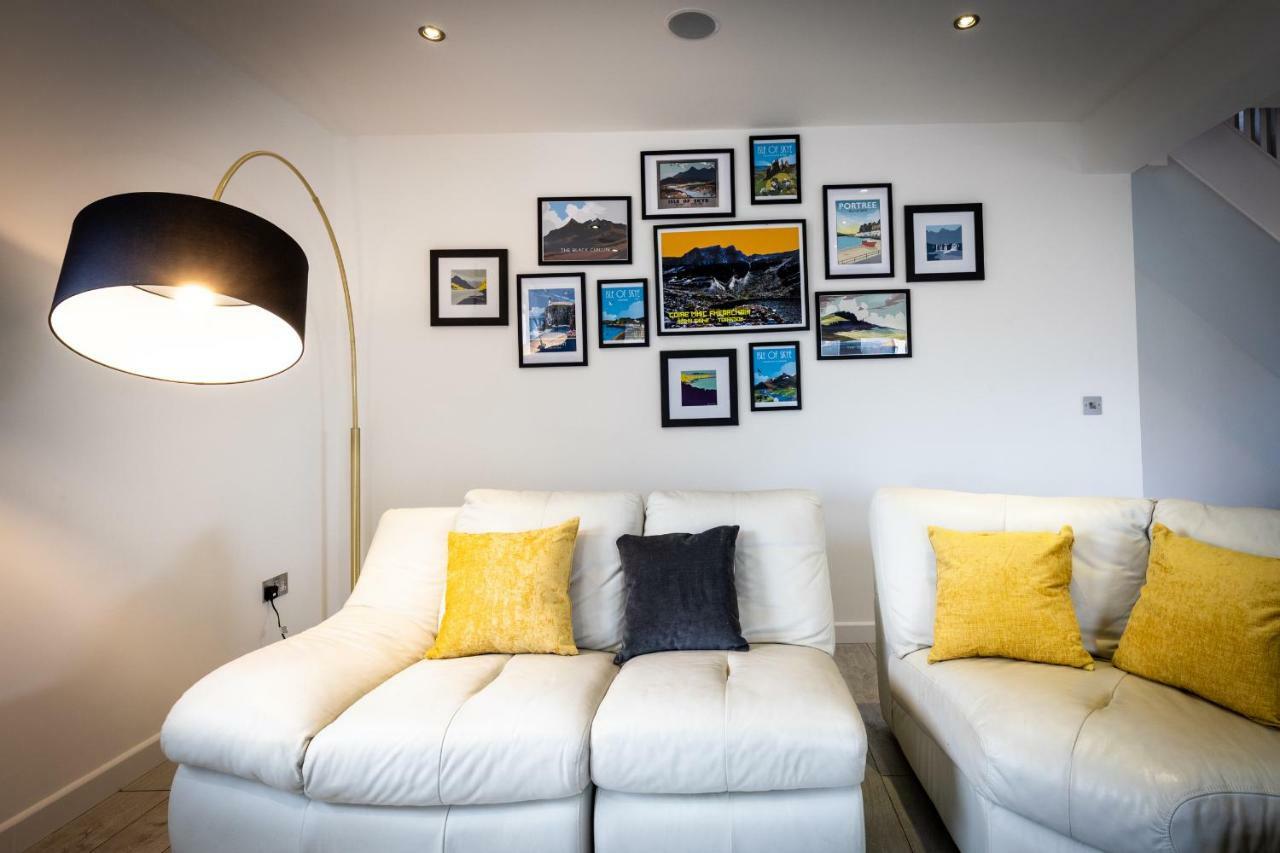 Villa Skye Bay Portree Exterior foto