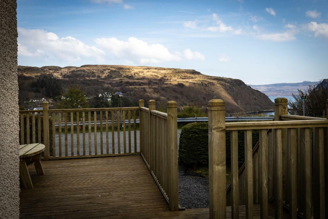 Villa Skye Bay Portree Exterior foto
